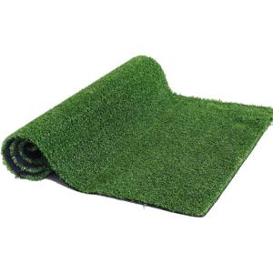 LITA Artificial Grass Turf Lawn-5FTX8FT, 0.4″ Indoor Outdoor Synthetic Grass Mat Fake Grass Rug(5 x 8 Feet)