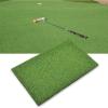 imageLITA Golf Putting Green Hitting Mats Professional Golf Practice Mat Sport Artificial Grass Green 12mm