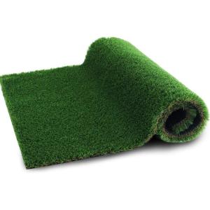 Artificial Grass Turf Lawn-4FTX6FT, 1.57″ Indoor Outdoor Garden Lawn Landscape Synthetic Grass Mat Fake Grass Rug