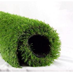 LITA 4ftx7ft Artificial Grass Fake Deluxe Synthetic Thick Lawn Pet Turf Perfect for Indoor/Outdoor Landscape, 4 FT x 7 FT (28 Square FT), Green