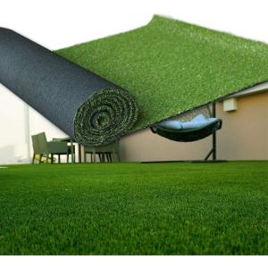 LITA Artificial Grass 3′ x 10′ (30 Square Feet) Realistic Fake Grass Deluxe Turf Synthetic Turf Thick Lawn Pet Turf -Perfect for Indoor/Outdoor Landscape (20mm high Pile) Customized