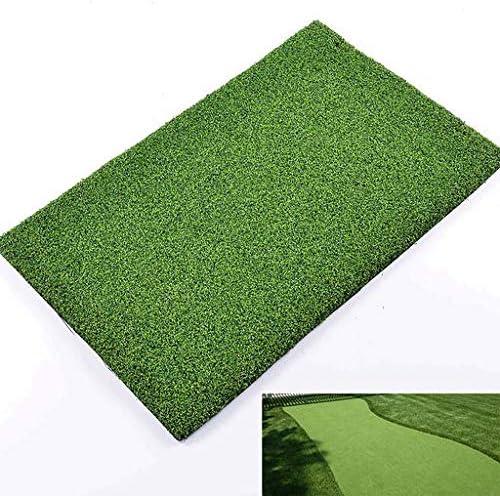 image:imageLITA Golf Practice Mat LTGOLF Model Green Polyethylene Golf Mat Golf Hitting amp Putting Mat